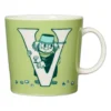 ABC Muminmugg 40 cl, V