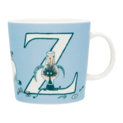 ABC Muminmugg 40 cl, Z