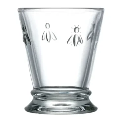 Abeille dricksglas 26 cl 4-pack, Klar