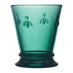 Abeille dricksglas 26 cl 6-pack, Smaragdgrön