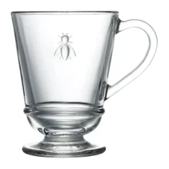 Abeille glas med öra 28 cl 6-pack, Klar