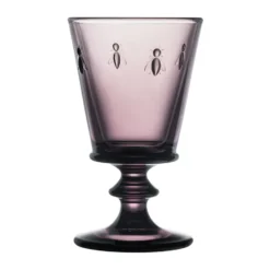 Abeille vinglas 24 cl 6-pack, Aubergine