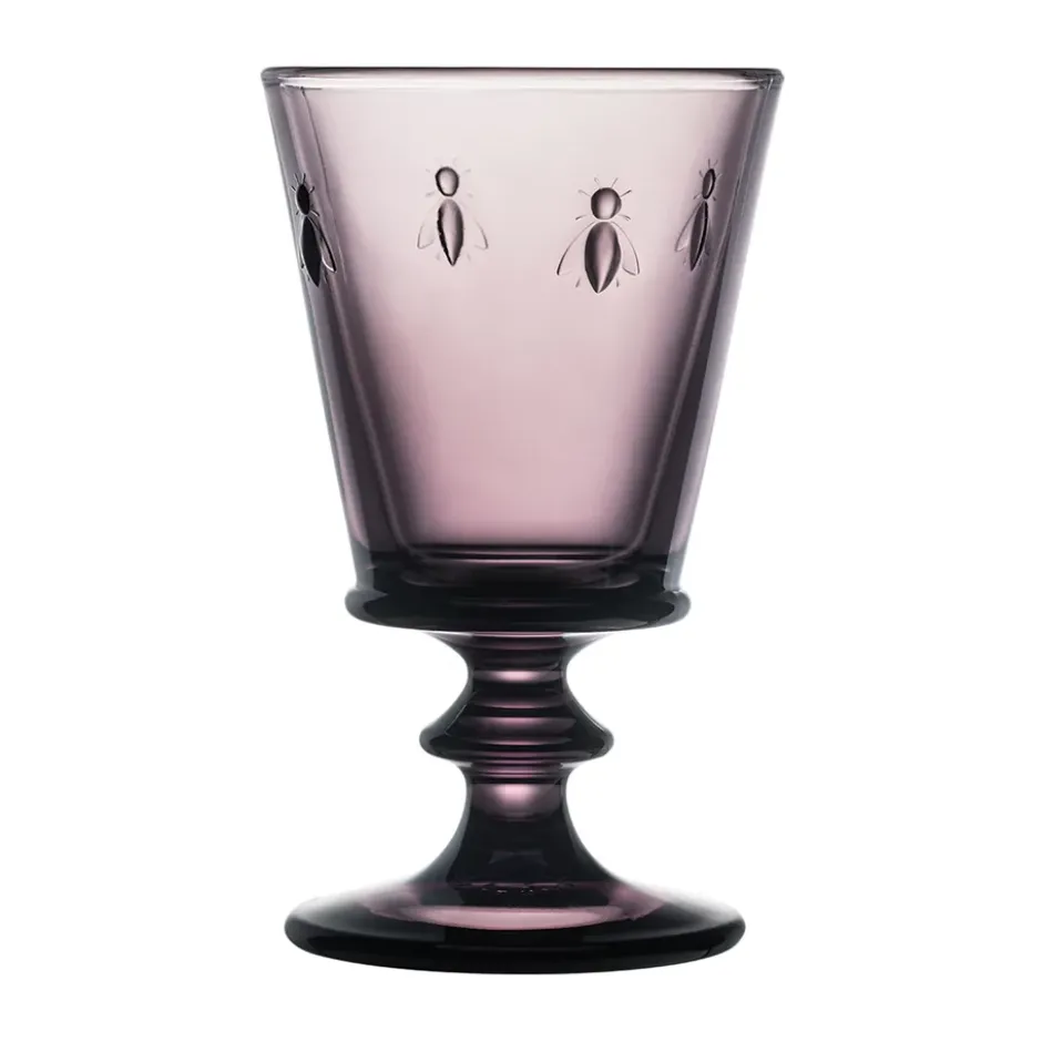Abeille vinglas 24 cl 6-pack, Aubergine