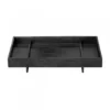 Abento bricka 30x50 cm, Black