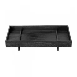 Abento bricka 30x50 cm, Black