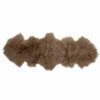 Abo Skind 60x160 cm, Brun