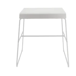 A-café table outdoor bord, Soft Grey