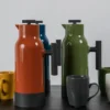 Accent kaffekanna 1 l, Grön