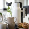Accent kaffekanna 1 l, Vit