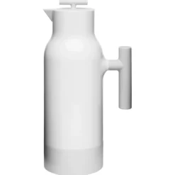 Accent kaffekanna 1 l, Vit