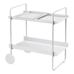 A-Cocktail rullvagn, Soft grey