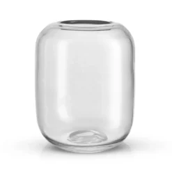 Acorn vas 16,5 cm, Clear