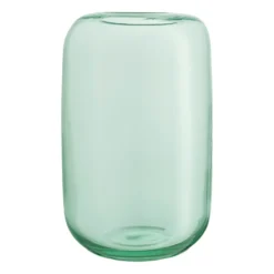 Acorn vas 22 cm, Mint green