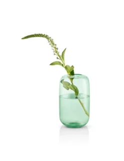 Acorn vas 22 cm, Mint green