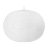 Act pendel Ø80 cm, Vit