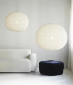 Act pendel Ø80 cm, Vit