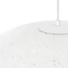 Act pendel Ø60 cm, Vit