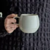 Addison mugg 50 cl, Vit