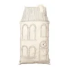 Adobe kudde 37x64 cm, Tall clock