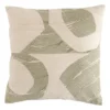 Aeolus kudde 50x50 cm, Off white