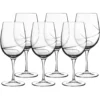 Aero rödvinsglas 6-pack, 57 cl