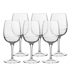 Aero vitvinsglas 6-pack, 32,5 cl