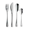 Aida barnbestick 4 delar, Steel