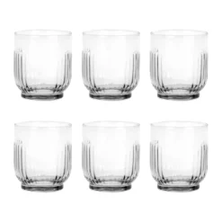 Aida dricksglas 33 cl 6 delar, Klar