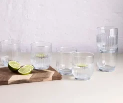 Aida dricksglas 33 cl 6 delar, Klar