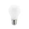 Airam Filament LED dim to warm-normal ljuskälla, opal, 7w e27, 7w