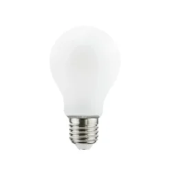 Airam Filament LED dim to warm-normal ljuskälla, opal, 7w e27, 7w