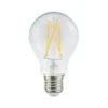 Airam Filament LED ljuskälla, klar, ej dimbar, 4-filament e27, 1w