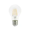Airam Filament LED normal ljuskälla, klar, med minne e27, 7w