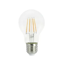 Airam Filament LED-normal ljuskälla, klar, dimbar e27, 5w