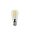 Airam Filament LED päronlampa ljuskälla, klar, med minne, t26 e14, 3w