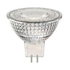 Airam LED MR16 36° ljuskälla, klar, dimbar gu5.3, 5w