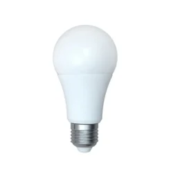 Airam Smarta Hem LED-normal ljuskälla, vit e27, 9w