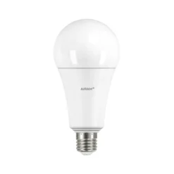 Airam Superlux Normal A67 ljuskälla, LED dimbar E27 20W opal