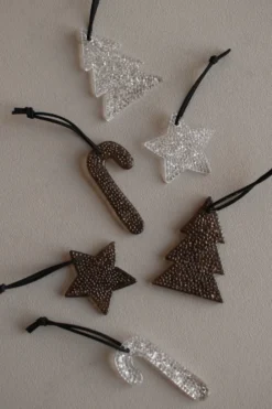 Airy hanging star dekorationshänge, Clear