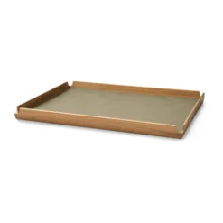 Airy teakbricka square L, Nupo herbal dust