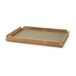 Airy teakbricka square M, Nupo herbal dust