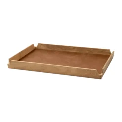 Airy teakbricka square M, Nupo nature
