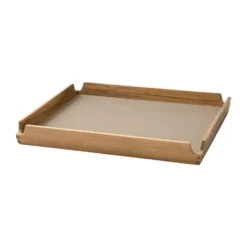 Airy teakbricka square S, Nupo clay brown