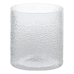 Airy vas klar, Large 14 cm