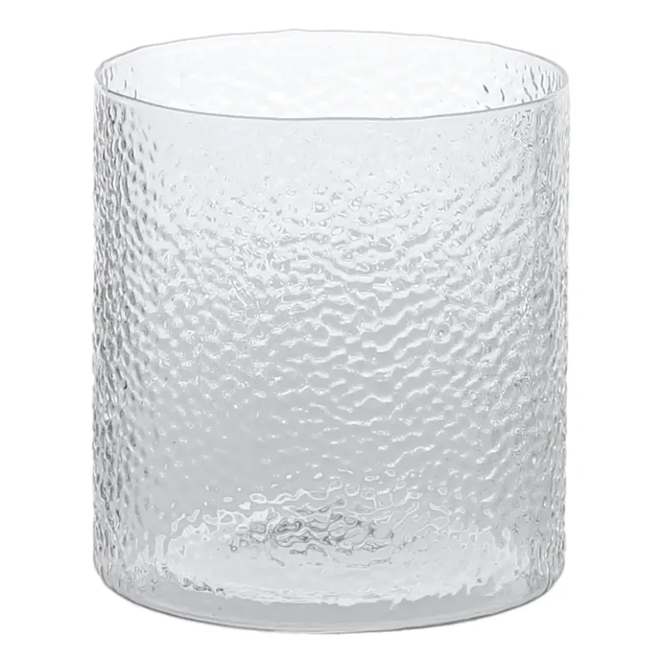Airy vas klar, Large 14 cm