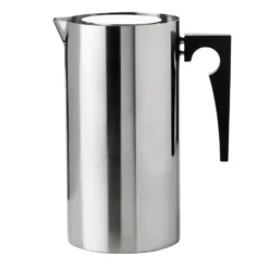 AJ cylinda-line presskanna kaffe 1 l, Rostfri