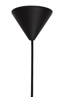 Akira pendel Ø70 cm, Svart-natur