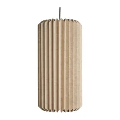 Alba pendel, L Ø26 cm, natural