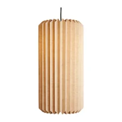 Alba pendel, L Ø26 cm, natural