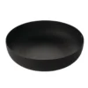 Alessi serveringsskål svart, 24 cm